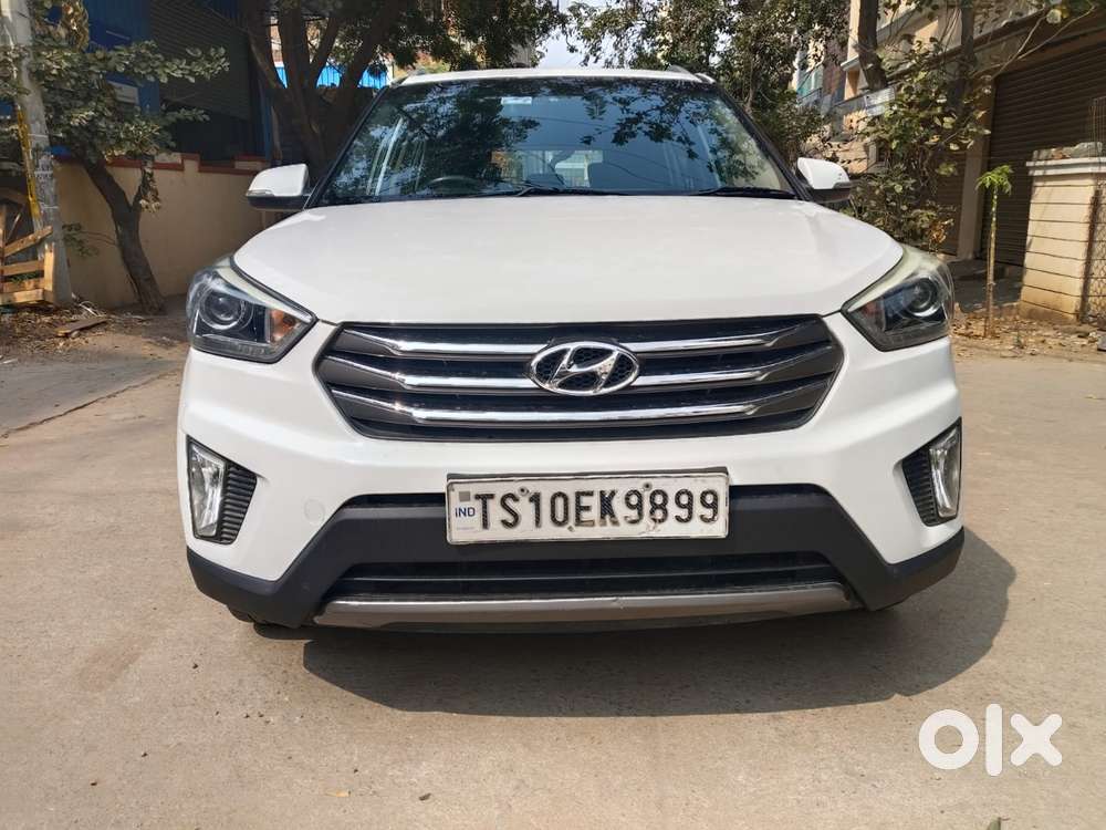 Hyundai Creta 1.6 Sx Plus Auto, 2016, Diesel