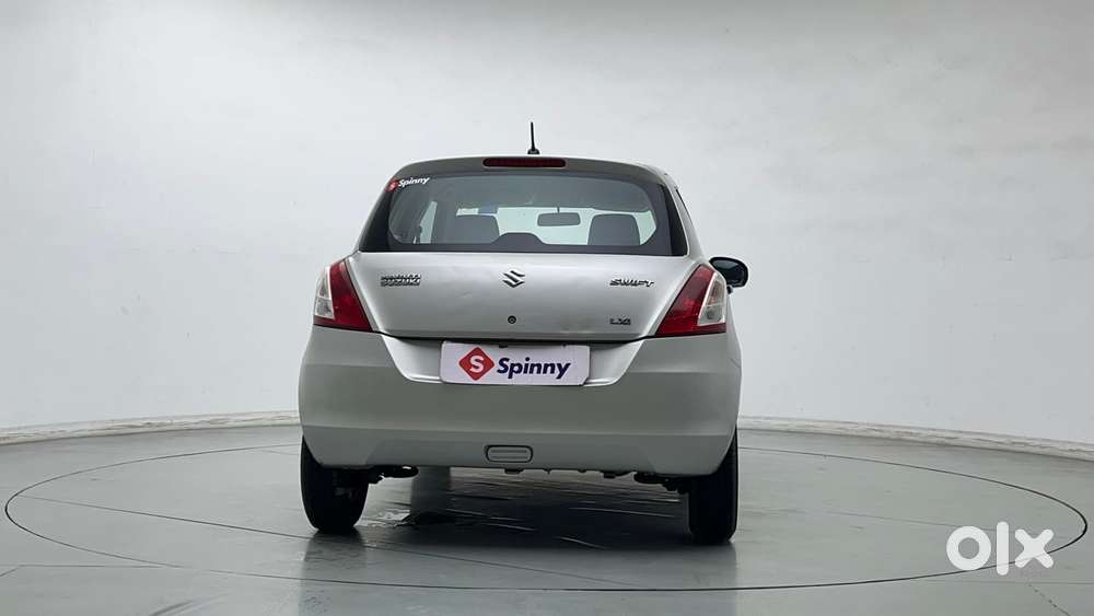 Maruti Suzuki Swift 1.3 Lxi, 2013, Petrol