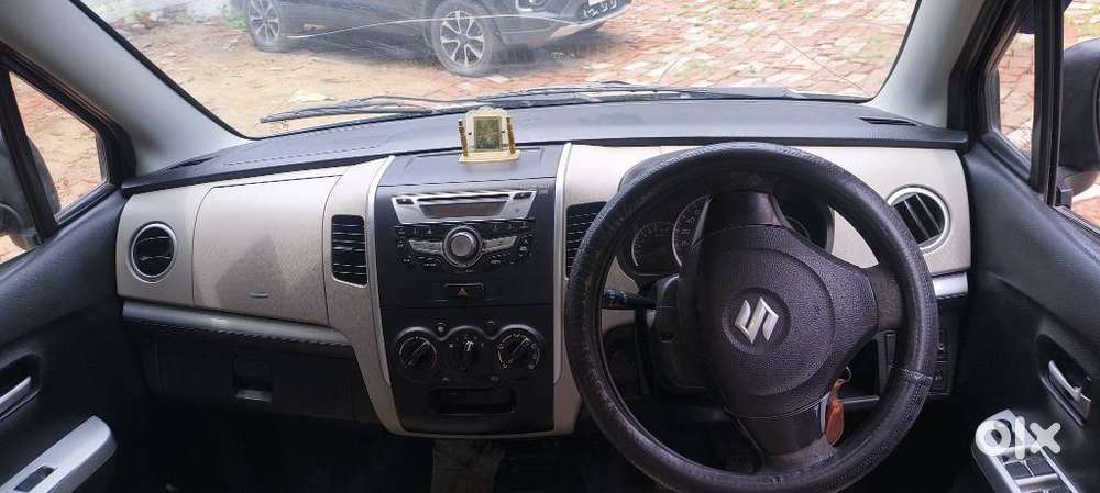 Maruti Suzuki Wagon R Vxi, 2014, Petrol