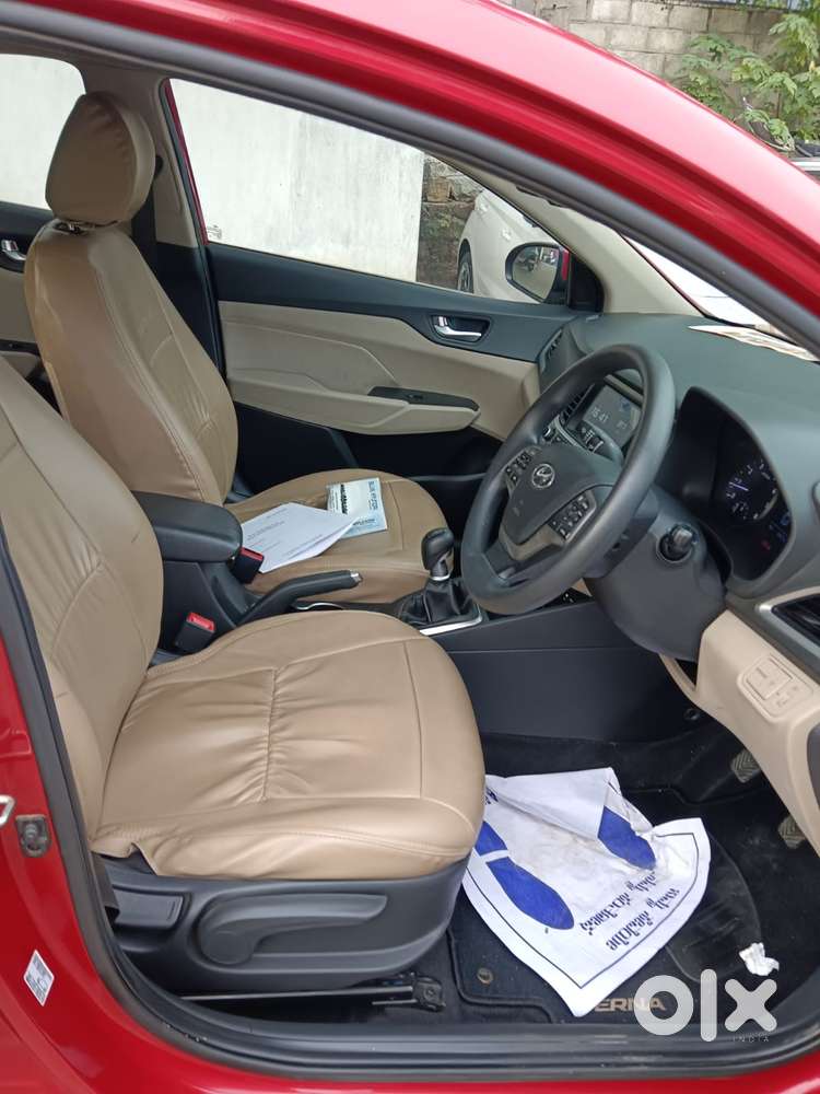 Hyundai Verna 2015-2016 1.6 Vtvt Sx, 2019, Petrol