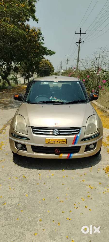 Maruti Suzuki Dzire 2009 Diesel 180000 Km Driven