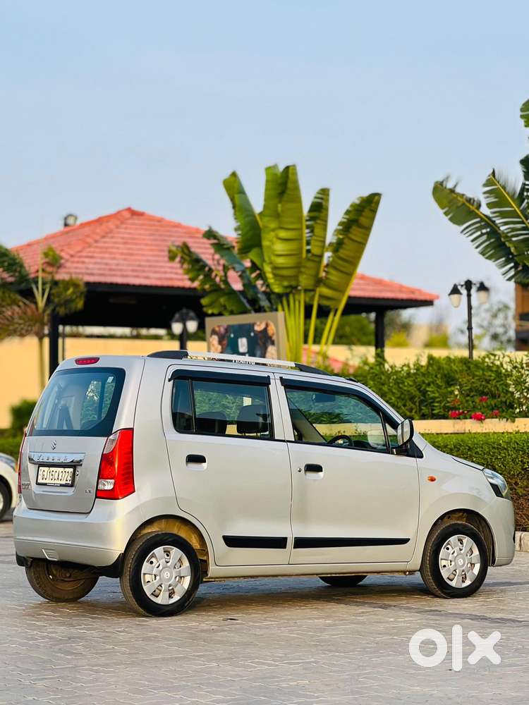 Maruti Suzuki Wagon R Lxi, 2012, Petrol