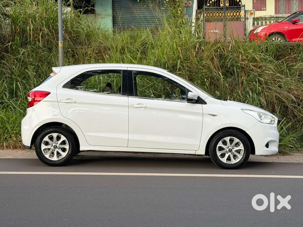 2016 Ford Figo 1.5d