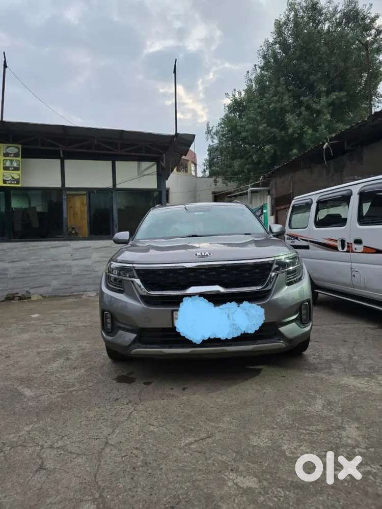 Kia Seltos Htx 2020 Manual Petrol