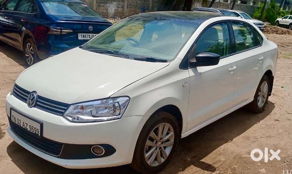 2014 Vw Vento Highline Diesel