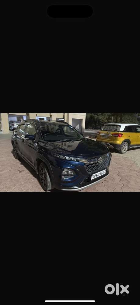 Maruti Suzuki Fronx 2024 Petrol Well Maintained