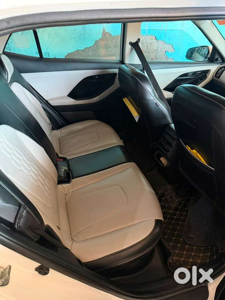 Hyundai Creta December 2020 Manual Diesel