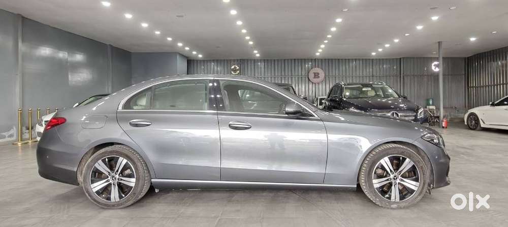 Mercedes-benz C-class C 200 Progressive, 2022, Petrol