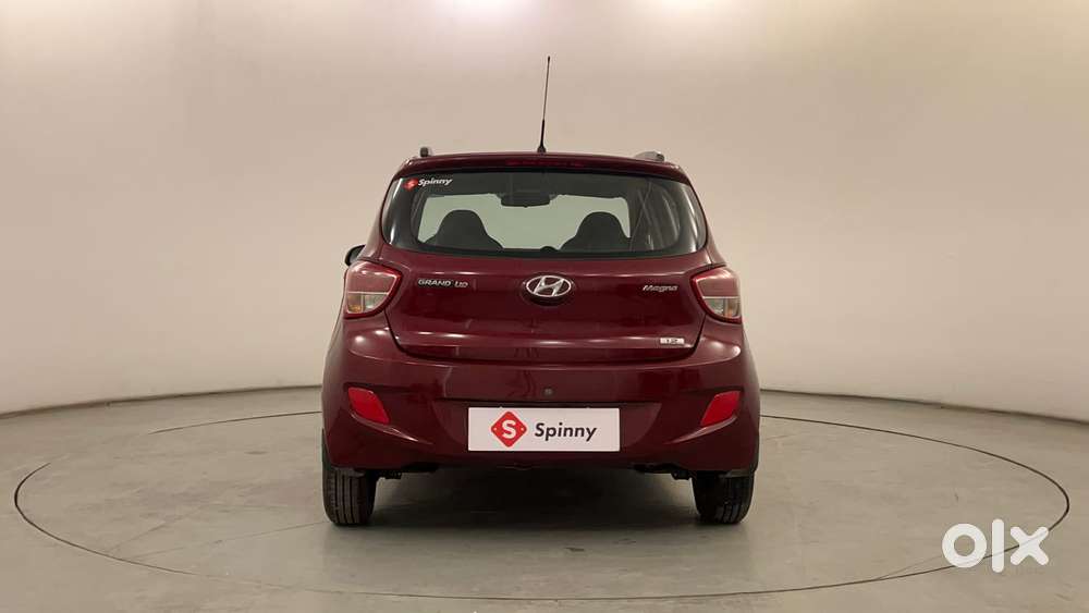 Hyundai Grand I10 1.2 Kappa Magna, 2015, Petrol