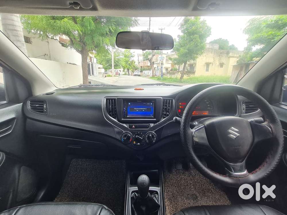 Maruti Suzuki Baleno, 2019