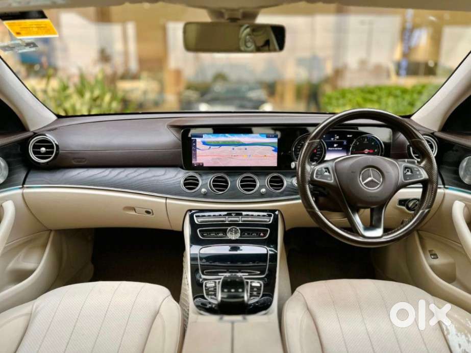 Mercedes-benz E-class E350d, 2018, Diesel