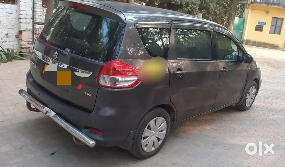 Maruti Suzuki Ertiga 2016 Cng & Hybrids 87000 Km Driven