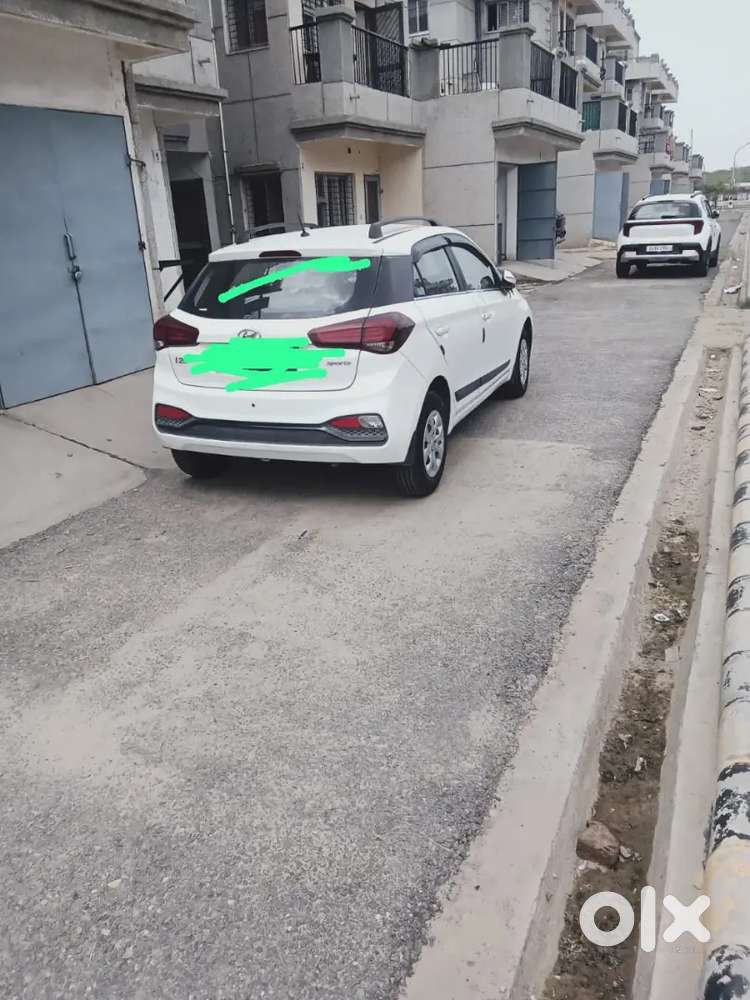 Hyundai I20 Petrol Manual 2018