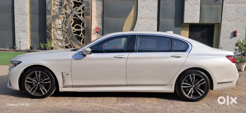 Bmw 7 Series 3.0 740li M Sport, 2021, Petrol