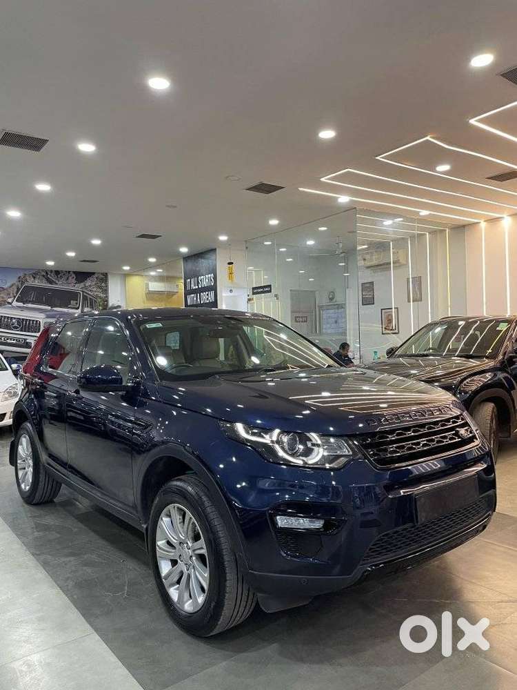 Land Rover Discovery Hse, 2017, Diesel