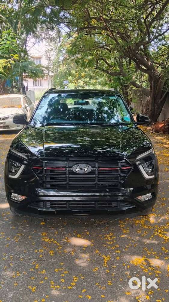 Hyundai Creta 1.6 Sx, 2023, Diesel