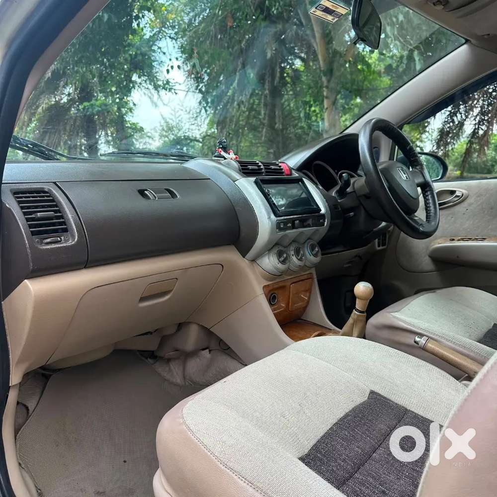 Honda City Zx 2006 Petrol