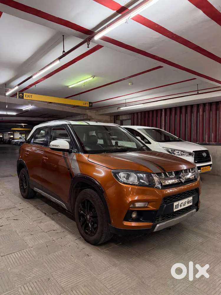 Maruti Suzuki Brezza Zdi 2018