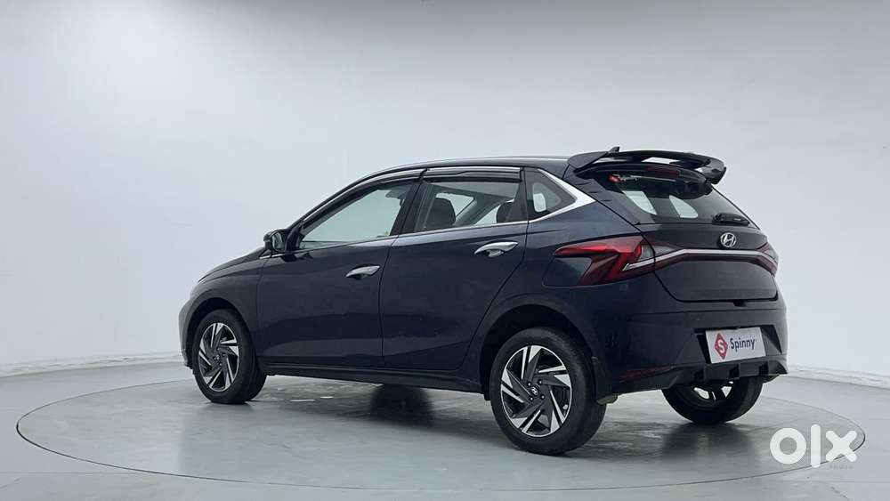 Hyundai New I20 1.0 Asta (o) Turbo Dct, 2023, Petrol