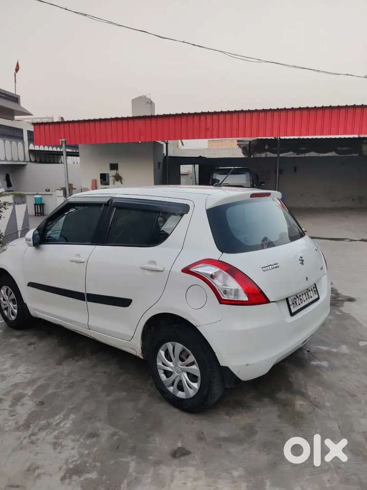 Maruti Suzuki Swift 2016 Diesel 92000 Km Driven