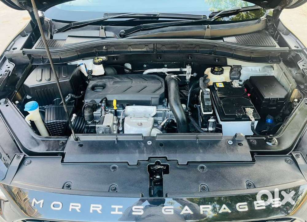 Mg Astor 1.3 Savvy Turbo At S Red, 2023, Petrol