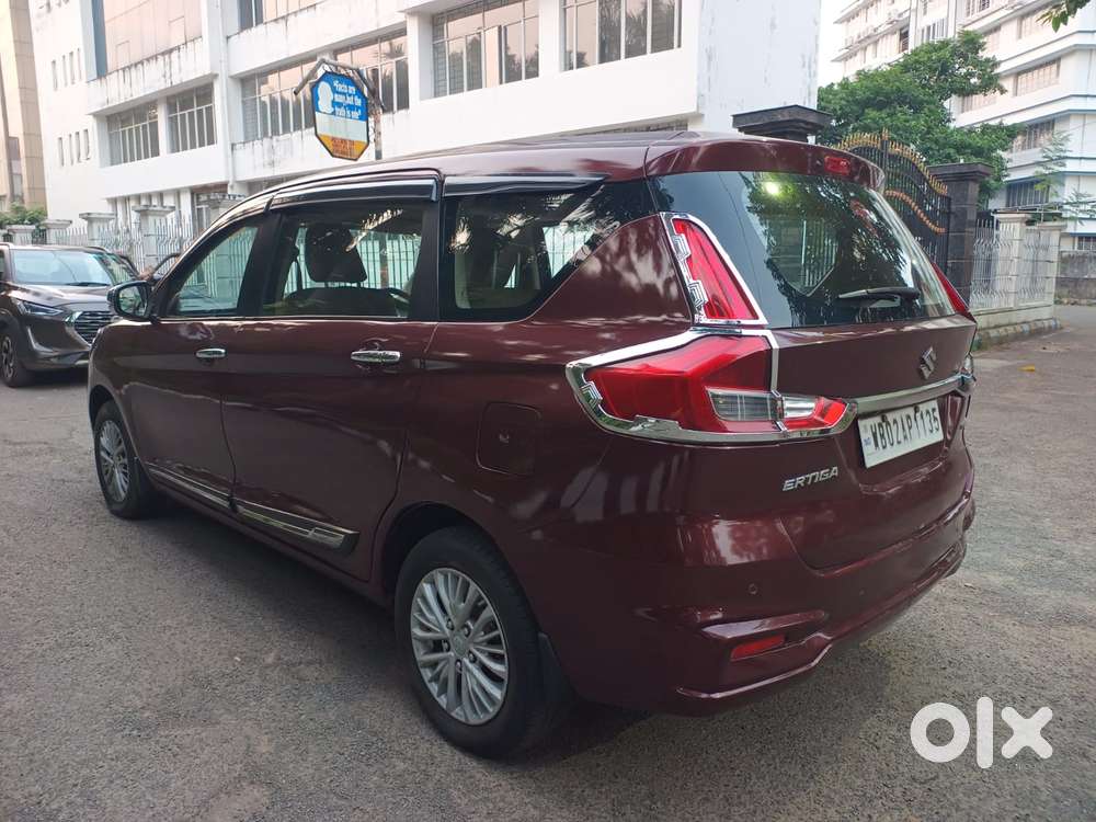 Maruti Suzuki Ertiga Zxi Plus Petrol, 2019, Petrol