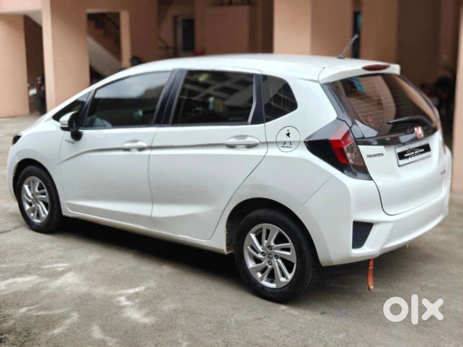 Honda Jazz V Automatic, 2018