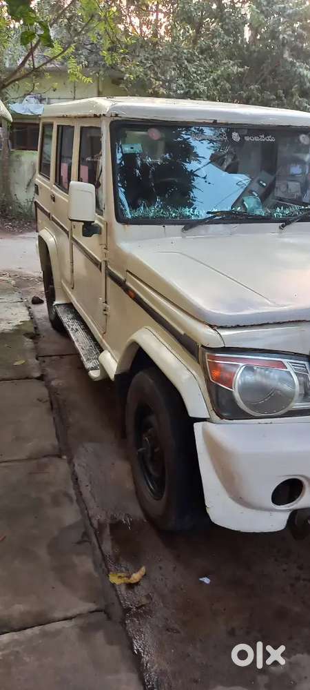 Mahindra Bolero 2007