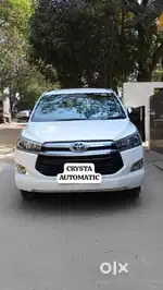 Toyota Innova Crysta [2020-ongoing] 2.4 ZX AT 7 STR, 2020, Diesel