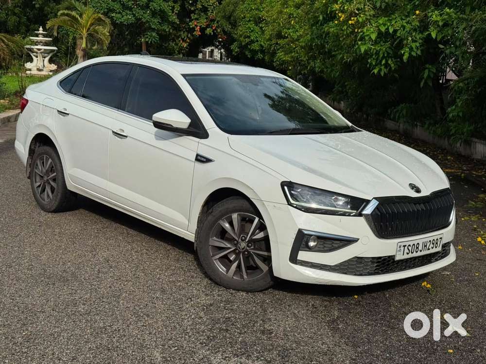 Skoda Slavia Style 1.0l Tsi At, 2022, Petrol