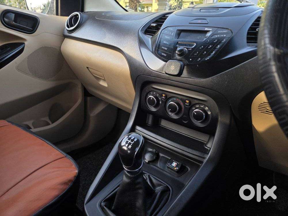 Ford Figo Aspire 1.5 Ti-vct Titanium, 2015, Cng & Hybrids