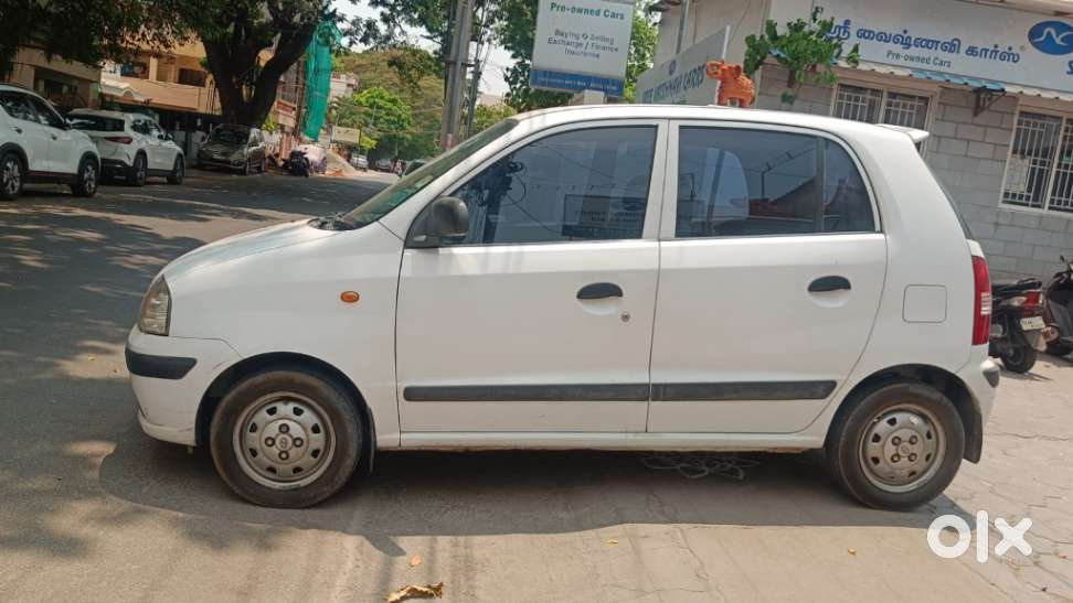 Hyundai Santro Xing Gls At, 2009, Petrol