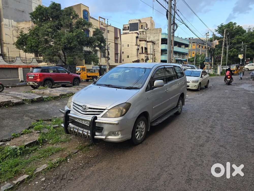 Toyota Innova 2.5 G1 2008