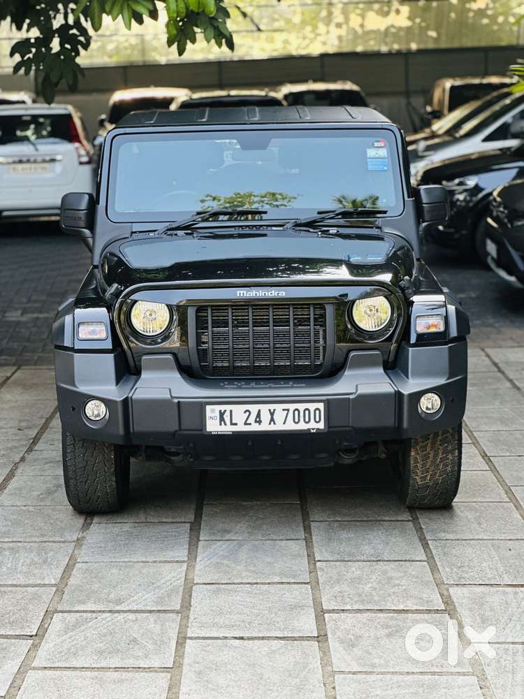 Mahindra Thar Lxt P At 2wd Ht, 2024, Petrol