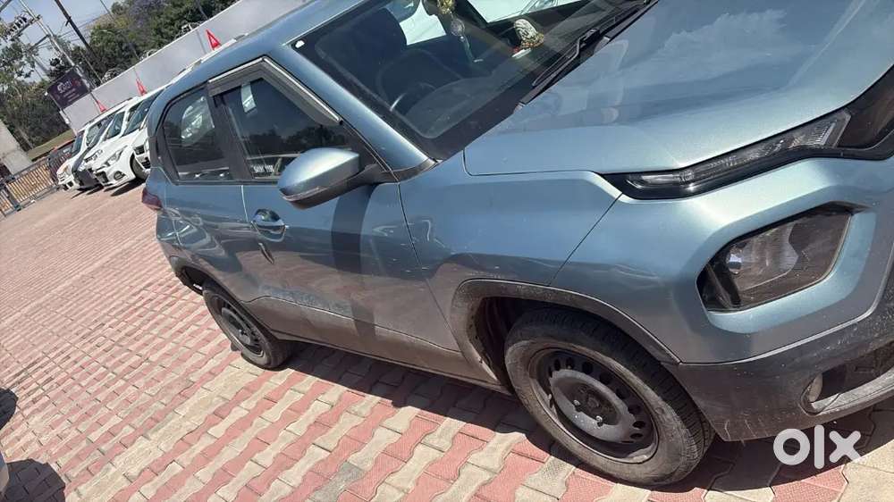 Tata Punch 2022 Petrol 59500 Km Driven