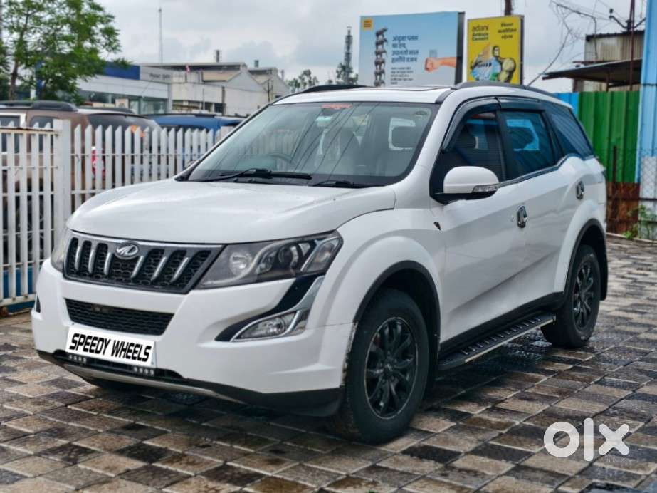 Mahindra Xuv500 2.2 W10, 2017, Diesel