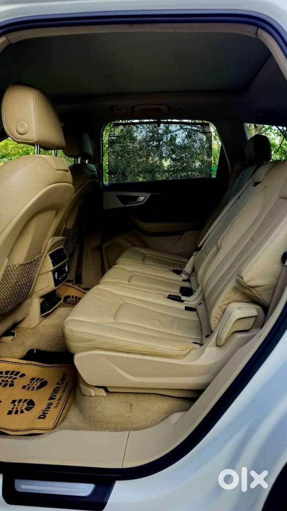 Audi Q7 3.0 45 Tdi Quattro Technology, 2016, Diesel