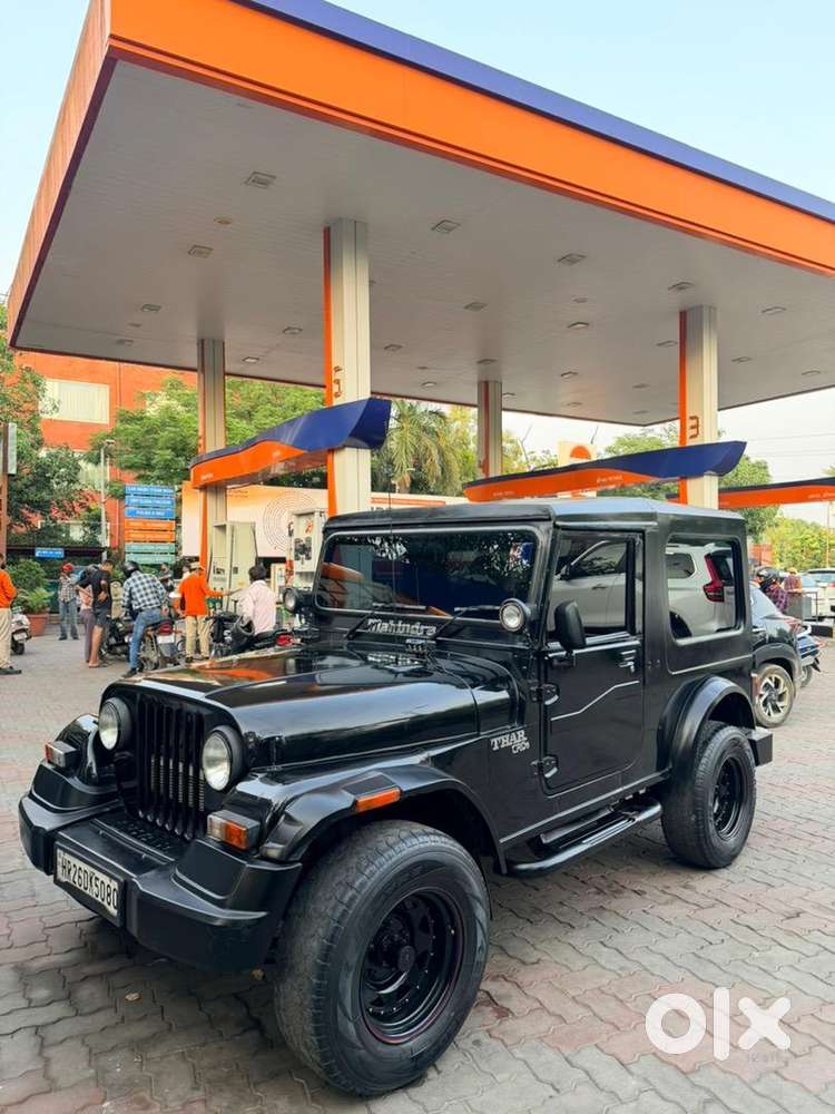 Mahindra Thar Crde 2017