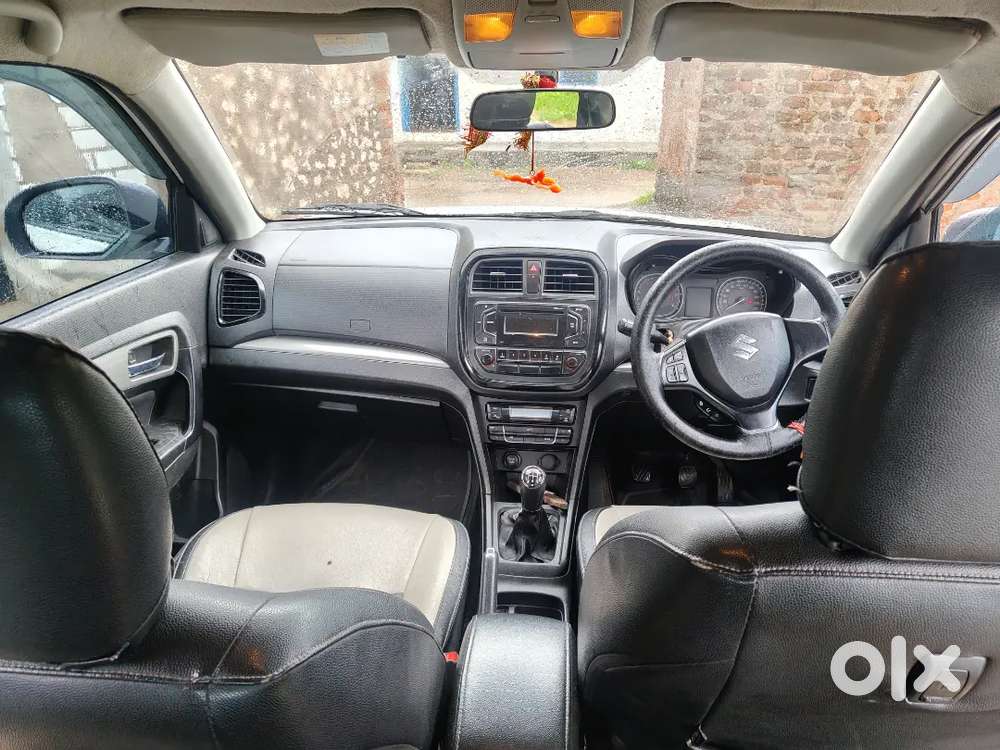 Maruti Suzuki Brezza 2018 Diesel