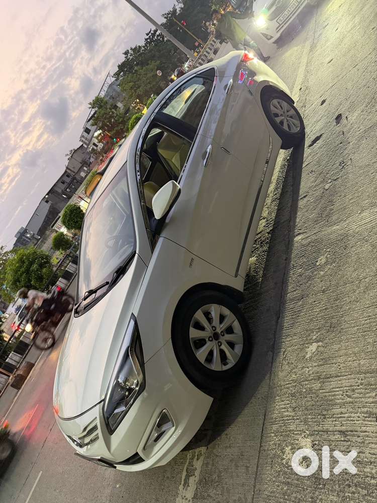 Hyundai Verna Diesel Automatic 2017 ₹1 Pese Ka Kam Nehi He Best