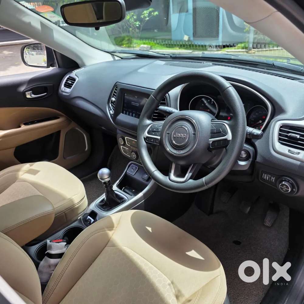 Jeep Compass 2.0 Longitude, 2017, Diesel