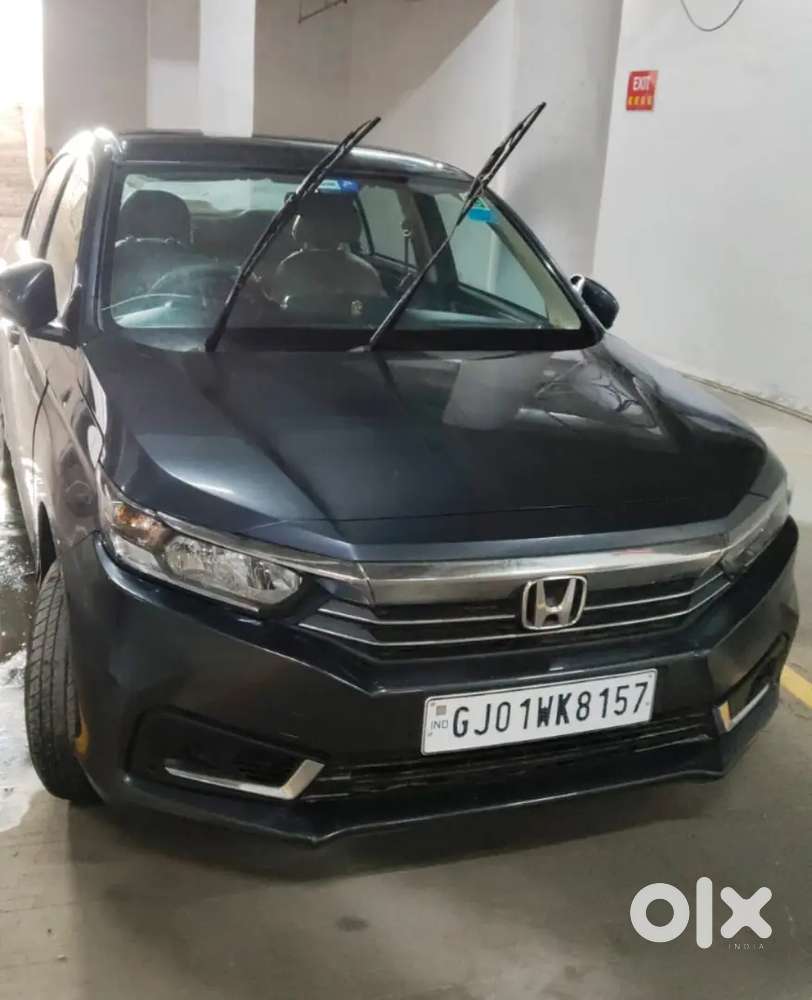 Brand New Car