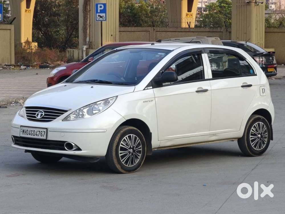 Tata Indica Vista Quadrajet Ls, 2015, Diesel