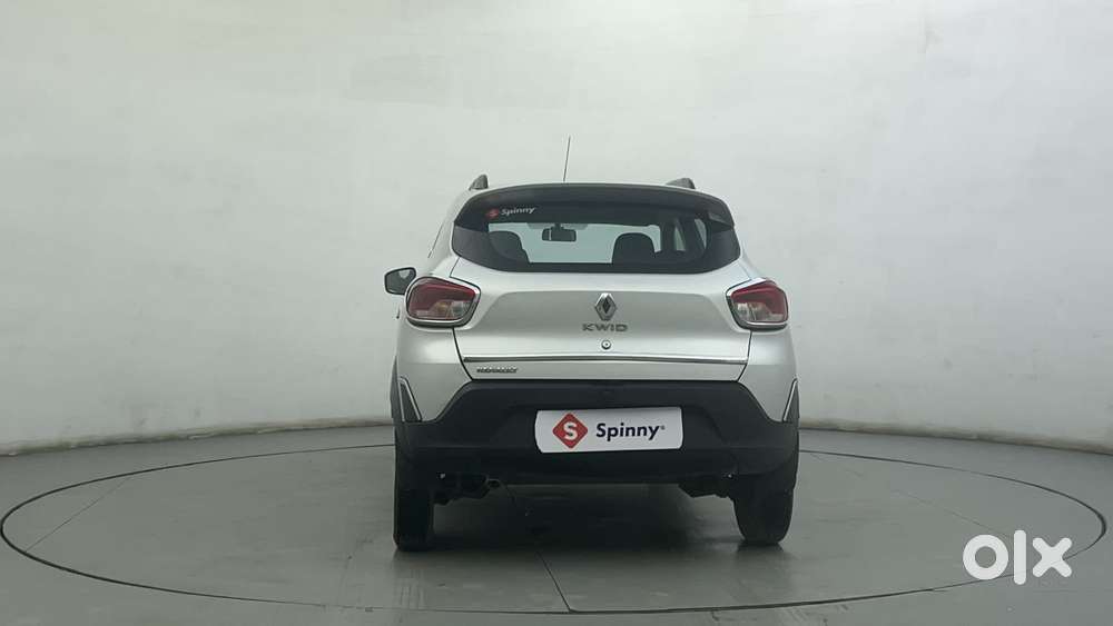 Renault Kwid Rxt 1.0, 2017, Petrol