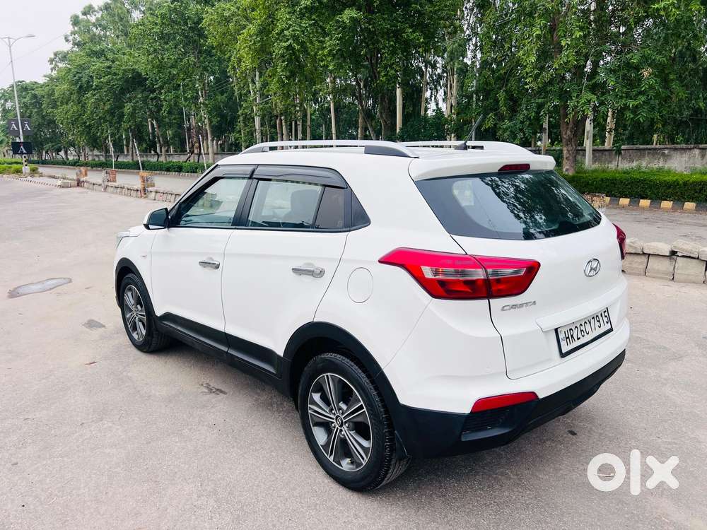 Hyundai Creta 1.6 Vtvt S, 2016, Petrol