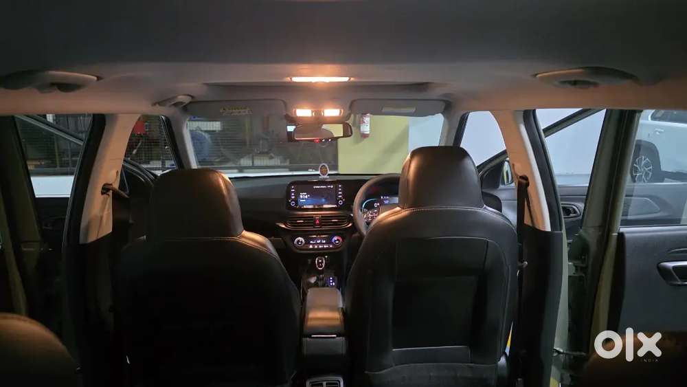 Hyundai Exter 2023 June Petrol 19600 Km Driven Automatic Top Model