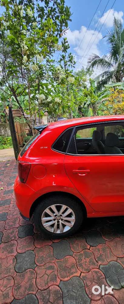 Volkswagen Polo Diesel 2012 Variant