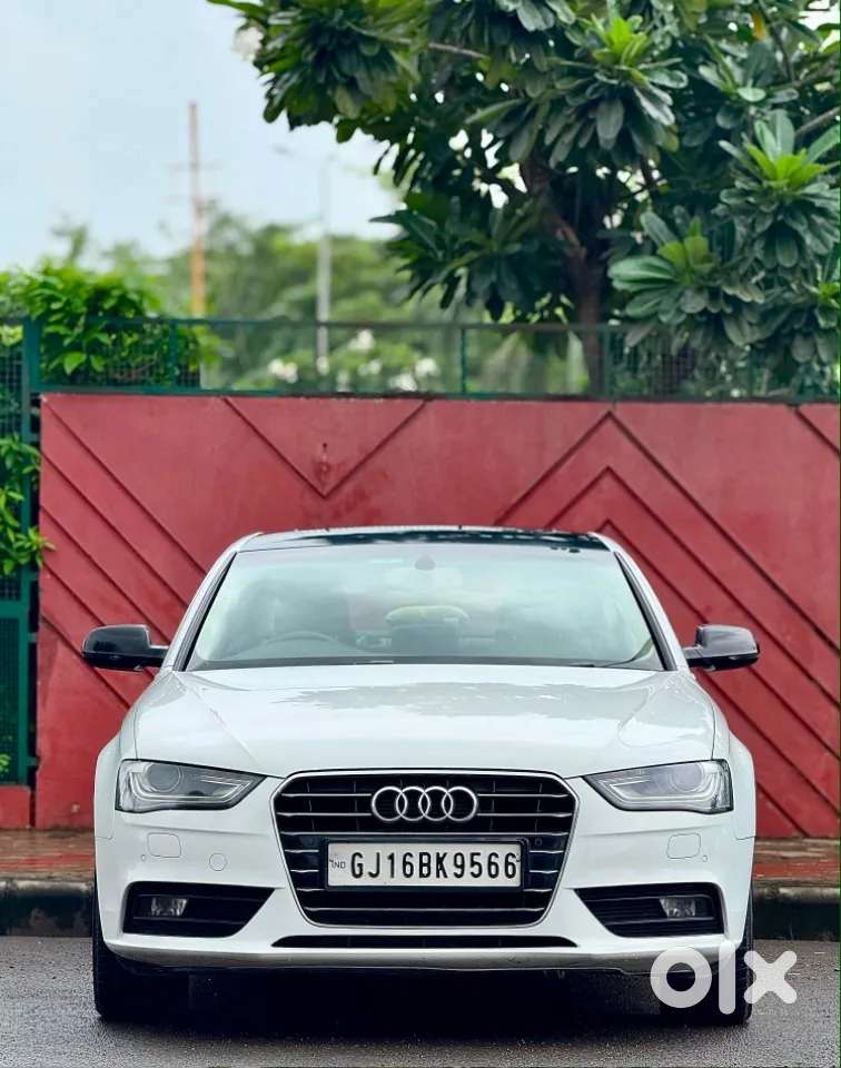 Audi A4 1.8 Tfsi Multitronic Premium, 2016, Diesel