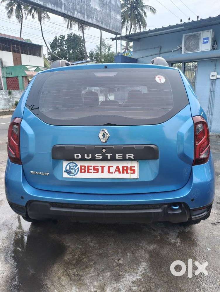 Renault Duster 1.5 85 Ps Rxs Mt Diesel, 2019, Diesel