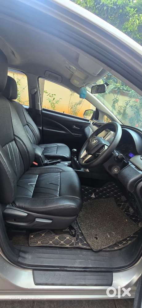 Toyota Innova Crysta 2.4 Gx Mt, 2018, Diesel